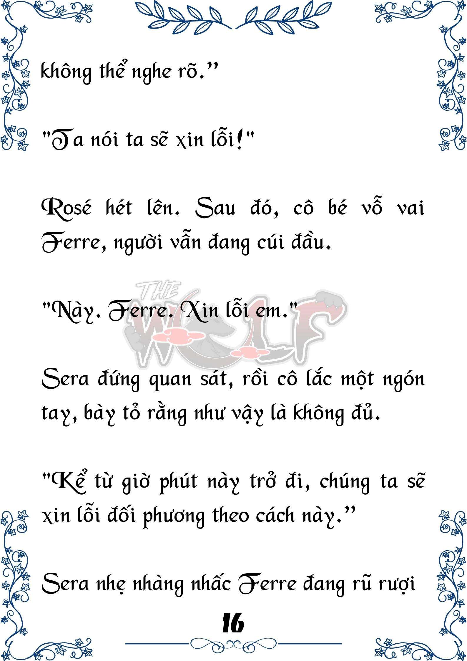 Tôi Trở Thành Gia Sư Của Cặp Song Sinh Hoàng Gia Chap 25 - Trang 2