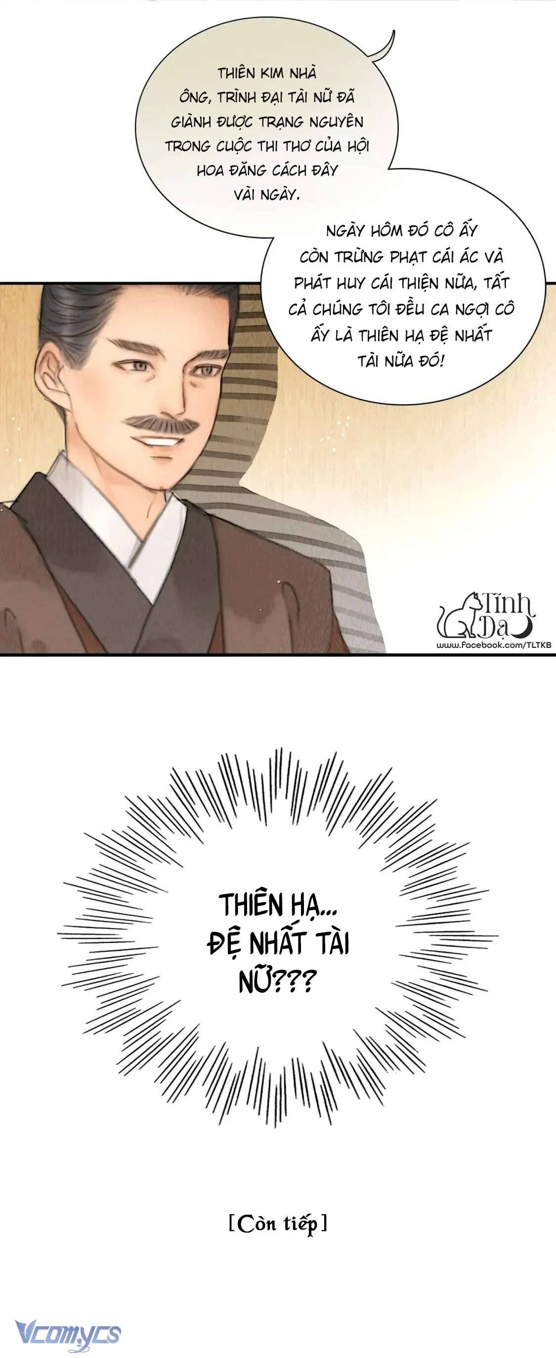 Thiên Hạ Đệ Nhất Tài Nữ Chap 23 - Trang 2