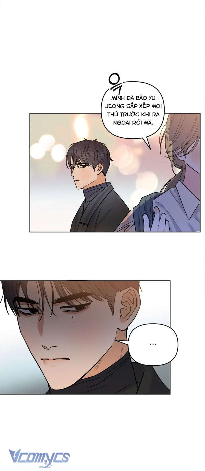 [18+] Viên Cảnh Sát Mà Tôi Ham Muốn Chapter 1 - Trang 3