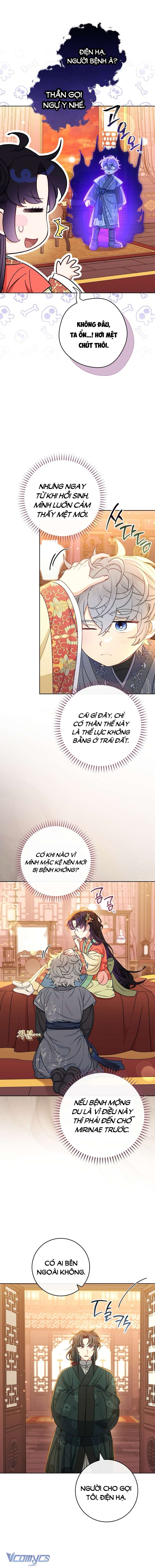 Tiểu Thiếp Chỉ Muốn Sống Yên Bình Chapter 64 - Trang 4