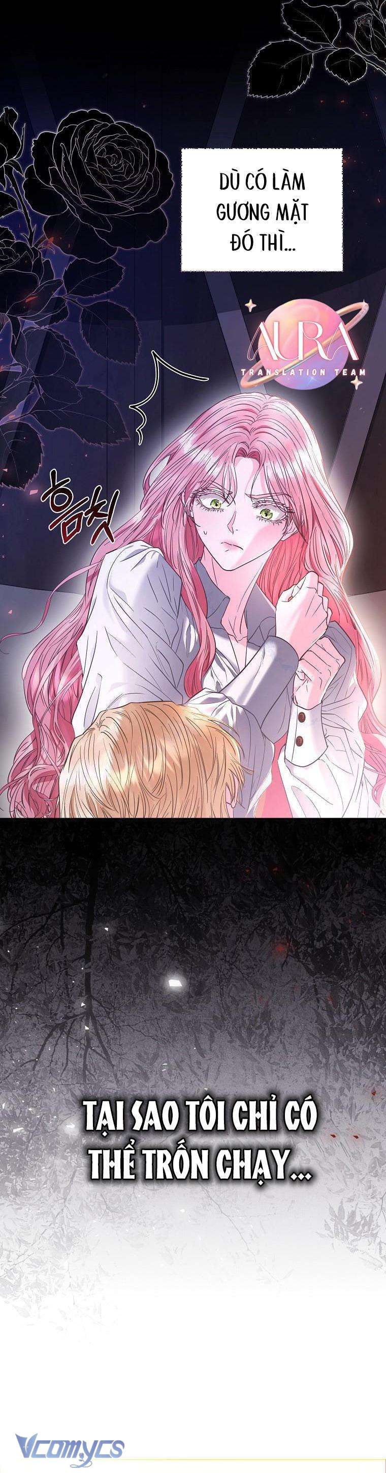 Này Người Chồng Phản Diện, Ngài Ám Ảnh Sai Người Rồi Chap 60 - Trang 4