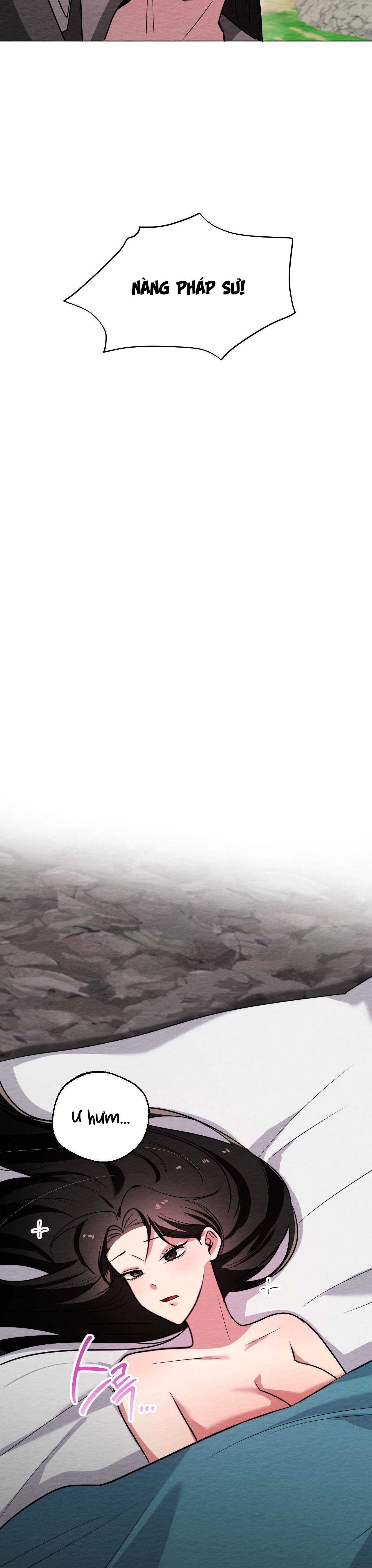 [ 18+ ] Cách thuần phục hồn ma Mongdal Chap 8 - Trang 2