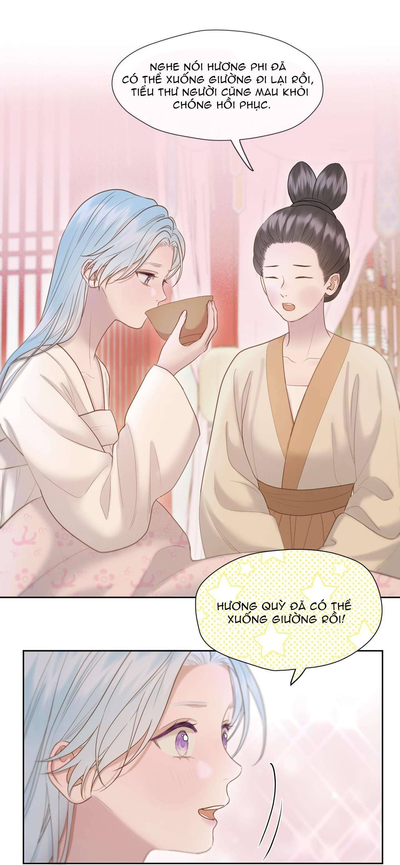 Livestream Trong Lãnh Cung Chap 18 - Trang 2