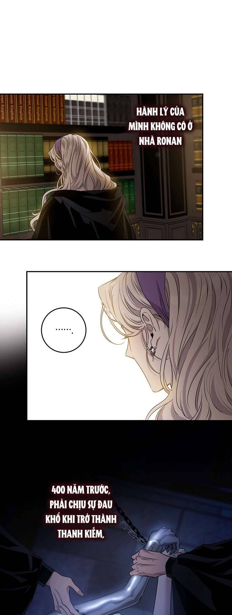 Thuần Hóa Bạo Quân Rồi Bỏ Trốn Chap 64 - Trang 2