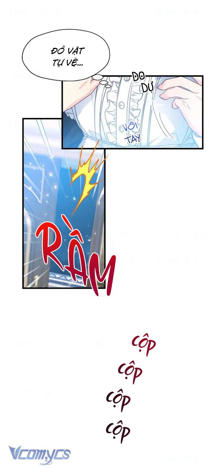 Bệ Hạ Xin Đừng Giết Tôi!!! Chap 32 - Trang 3