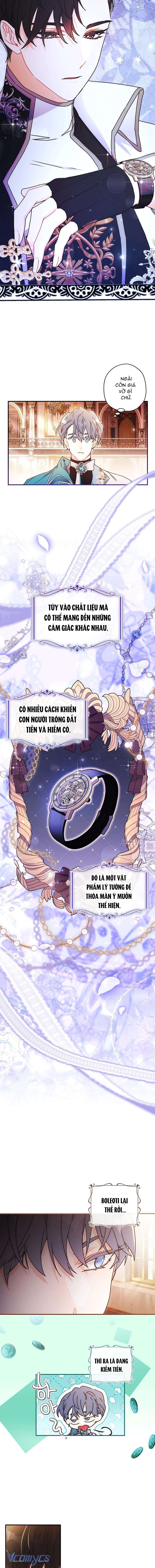 Tôi Đã Trở Thành Con Gái Nuôi Của Nam Chính Chap 88 - Trang 2