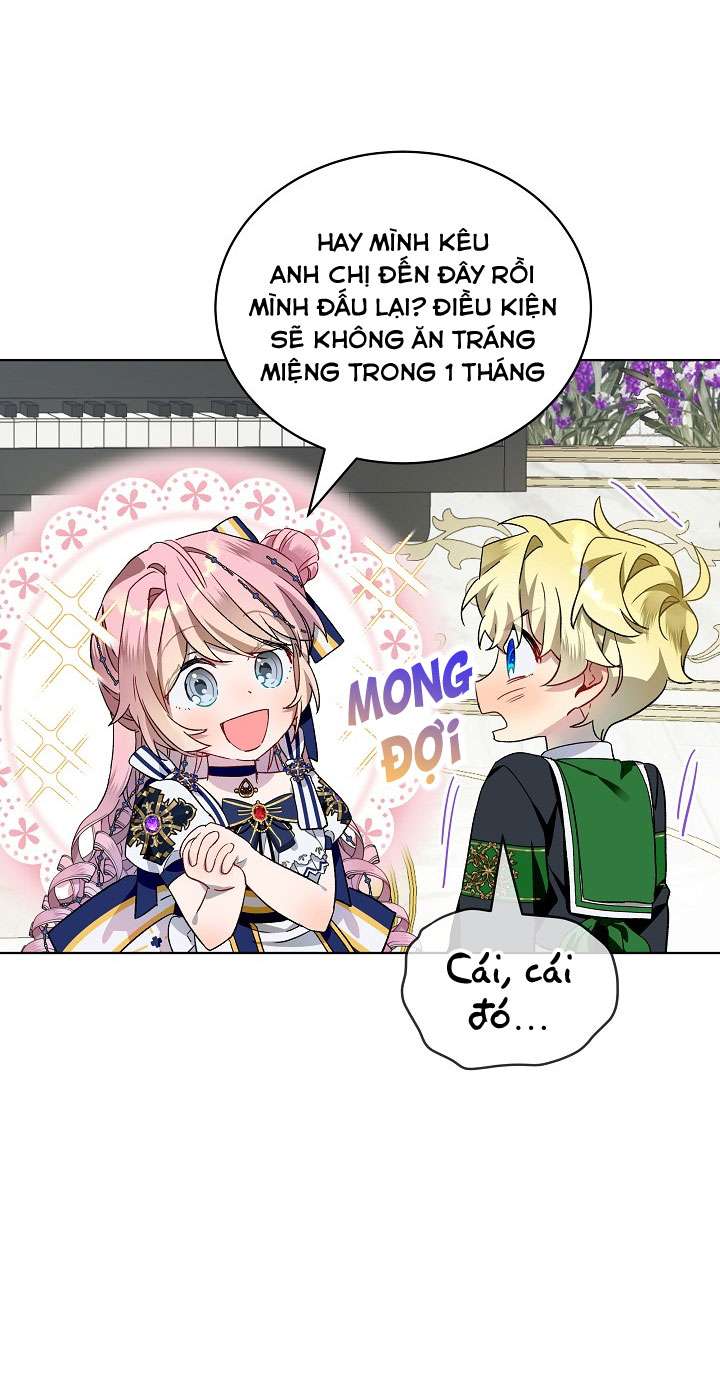 Quý Cô Thế Giới Ngầm Chap 34 - Trang 4