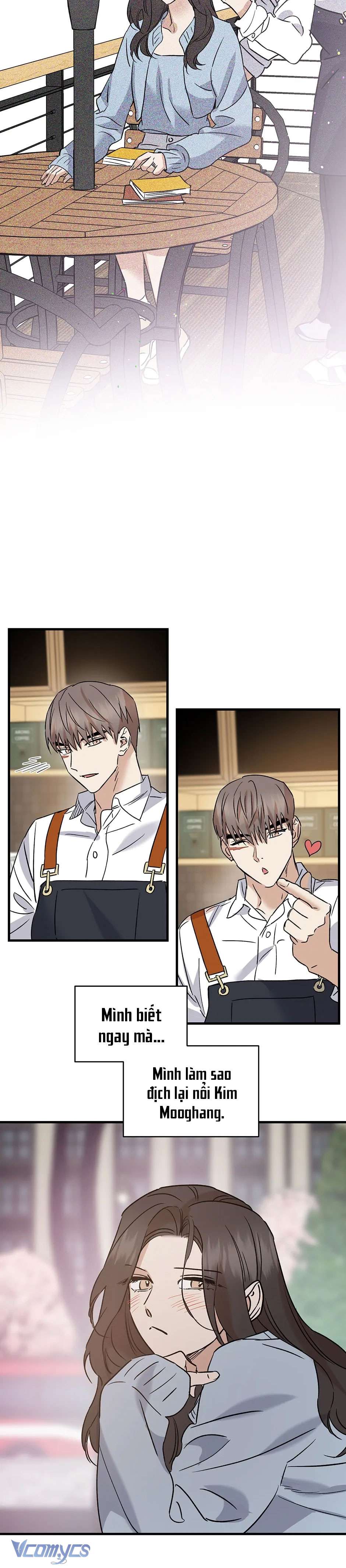 Trước Khi Cái Chết Chia Lìa Đôi Ta Chap NT2 - Trang 2