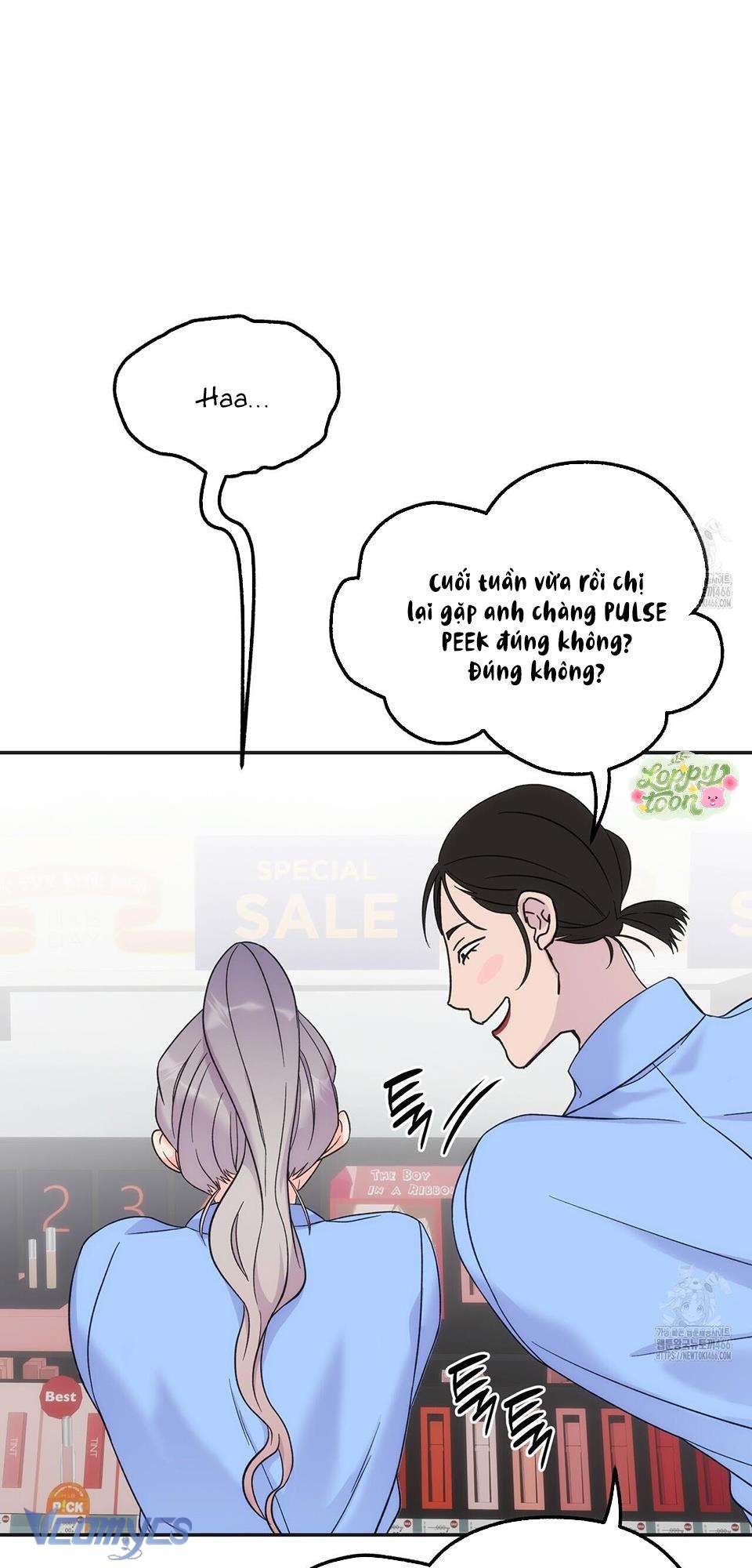 Rung Động Đỉnh Cao Chap 4 - Trang 2