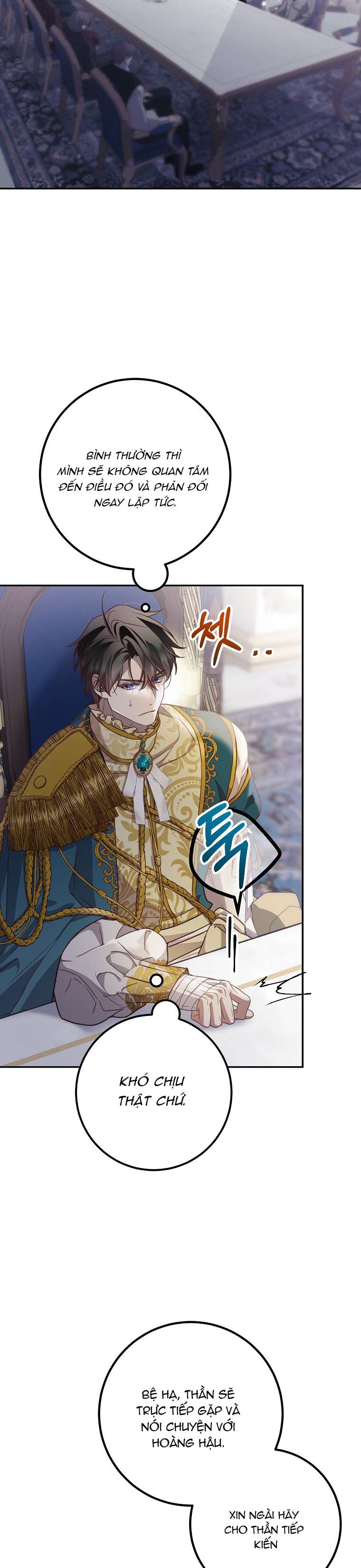 Khi Trái Tim Dẫn Lối Đôi Ta Chapter 14 - Next Chapter 15