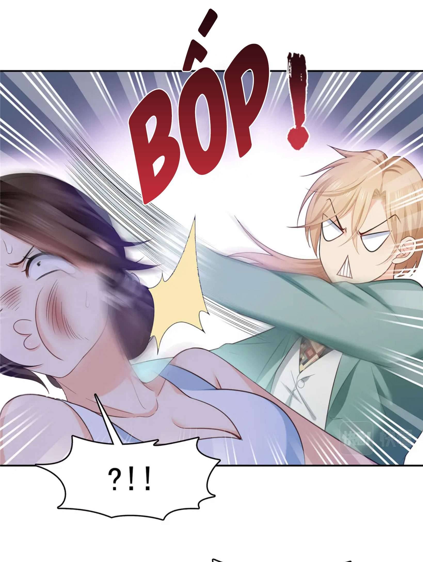 Hệt Như Hàn Quang Gặp Nắng Gắt Chap 382 - Trang 4