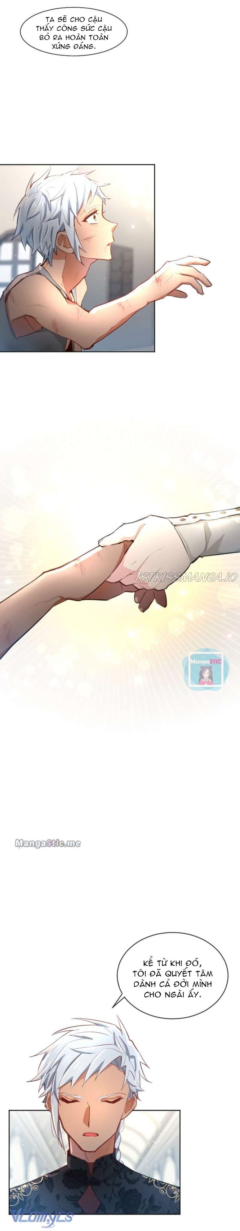 Sự Báo Thù Của Một Vị Thánh Chap 25 - Trang 2