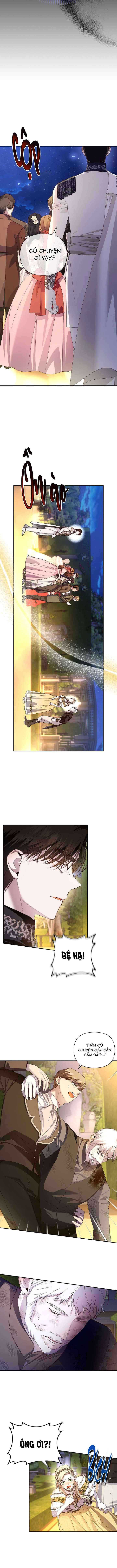 Phương Pháp Che Giấu Đứa Con Của Hoàng Đế Chapter 56 - Trang 4