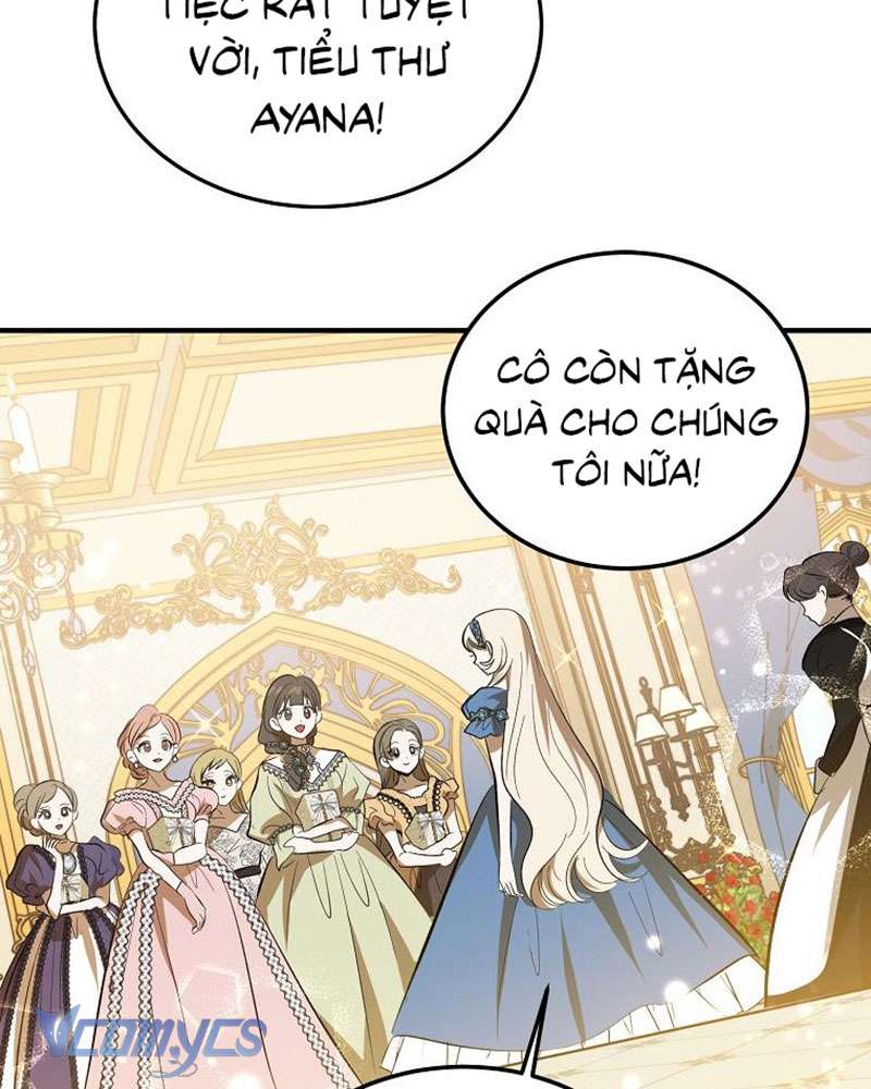 Ác Quỷ Nuôi Dưỡng Tiểu Thư Chapter 21 - Trang 4