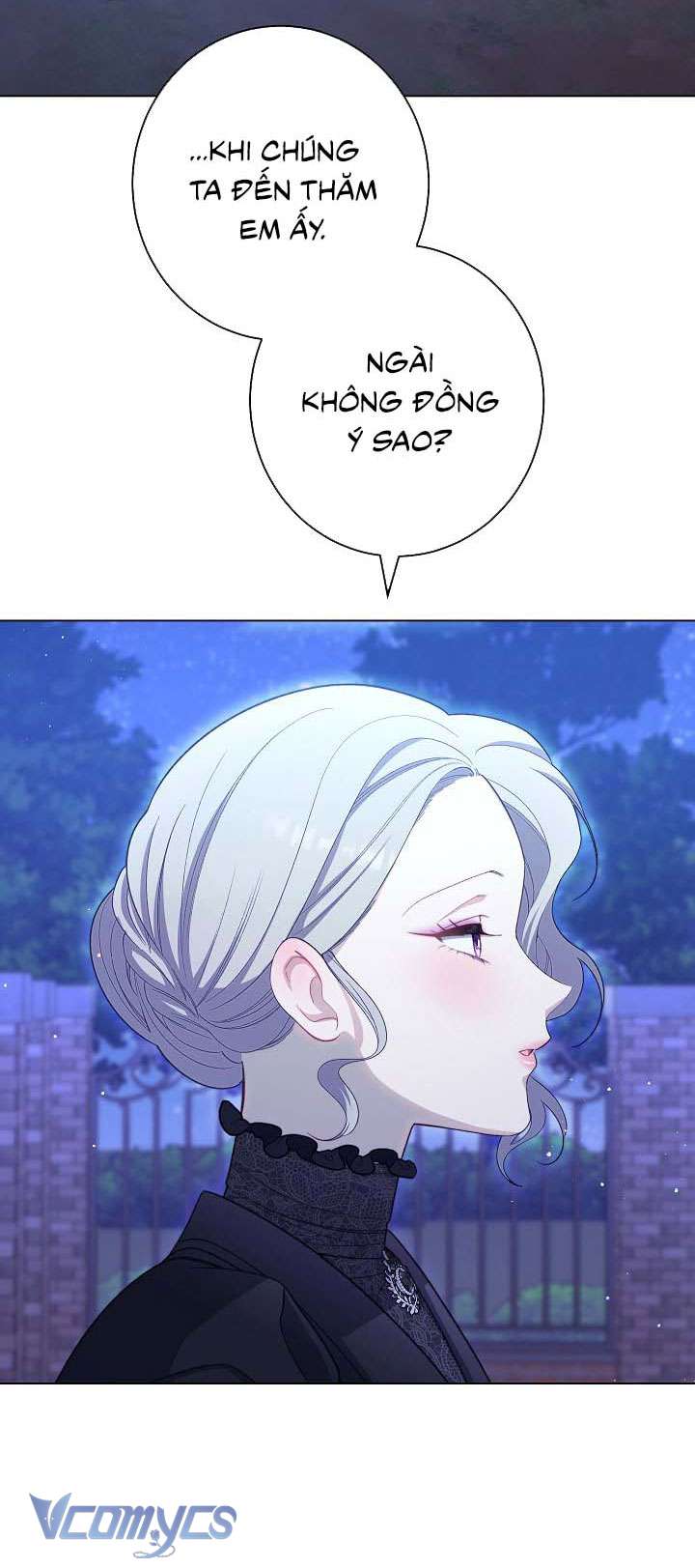 Hầu Gái Độc Quyền Của Hoàng Hậu Phản Diện Chapter 24 - Trang 4