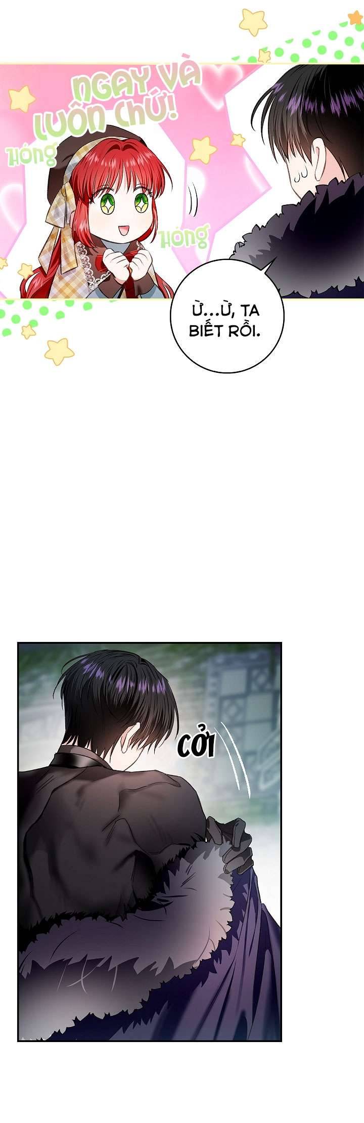 Hôn Phu Ẩn Sắc Chapter 71 - Trang 4