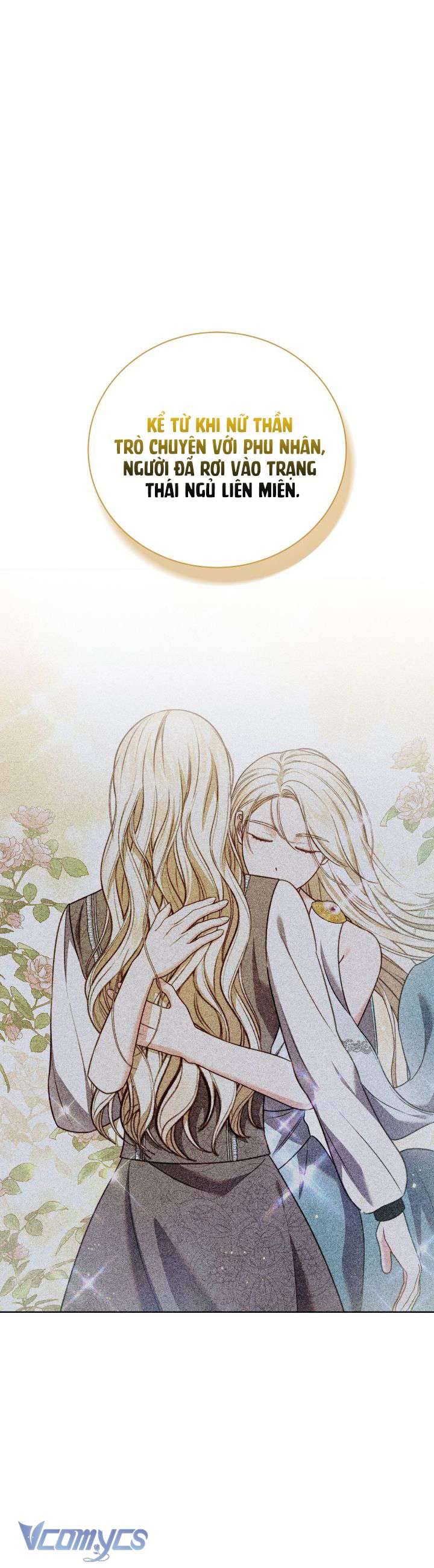 Trở Thành Phu Nhân Của Công Tước Bị Nguyền Rủa Chap 17 - Trang 2