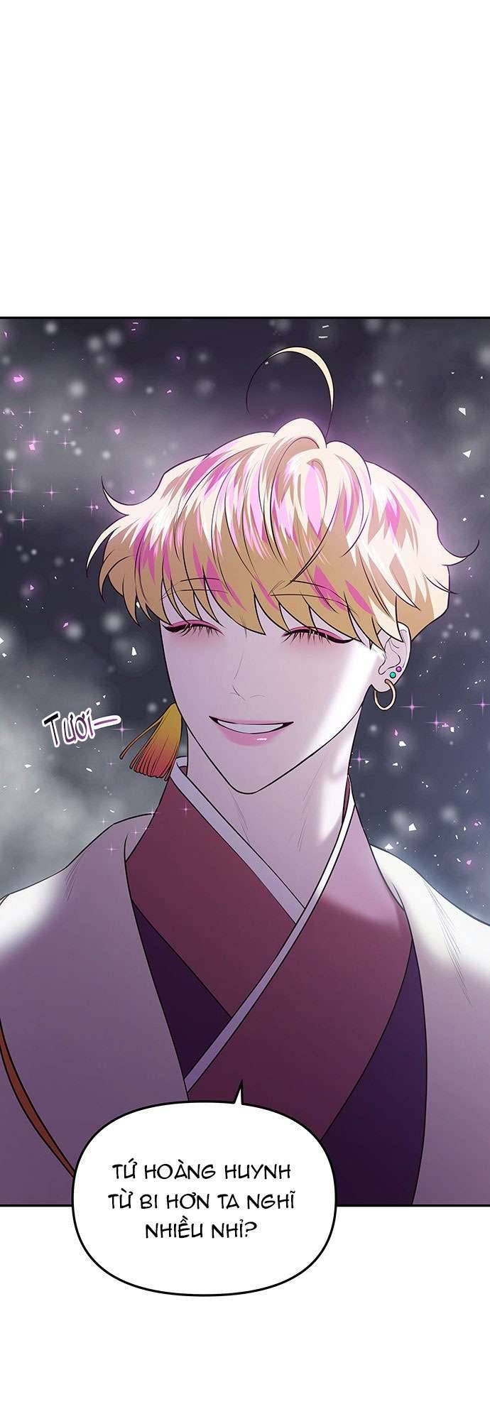 Vương Tử Huyền Bí Chapter 29 - Trang 4