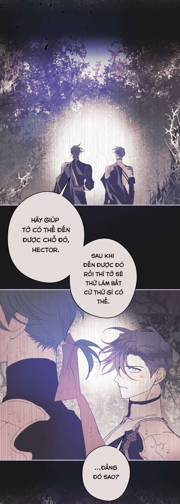 Lời Thú Nhận Của Chúa Tể Bóng Tối Chapter 109 - Trang 4