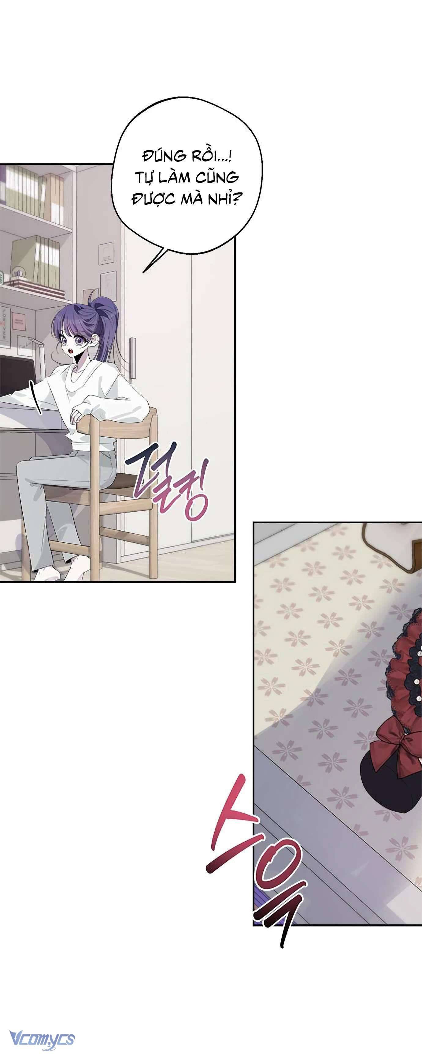 Đàn Anh Xấu Xa! Chap 45 - Trang 3