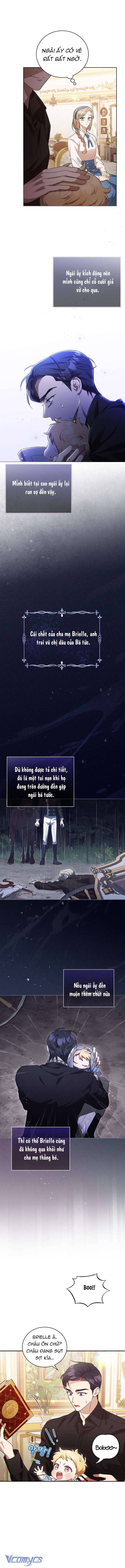 Nhật Ký Trông Trẻ Chapter 4 - Trang 4