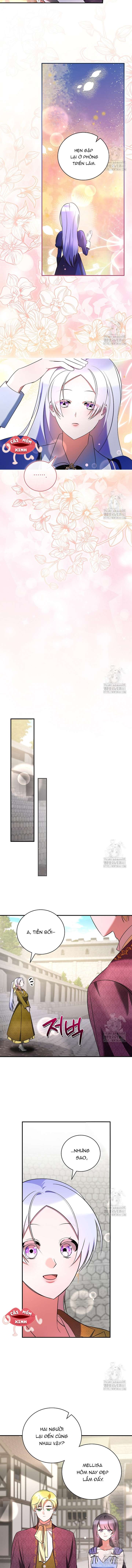 Đi Tìm Nàng Công Chúa Bỏ Trốn Chap 28 - Trang 4