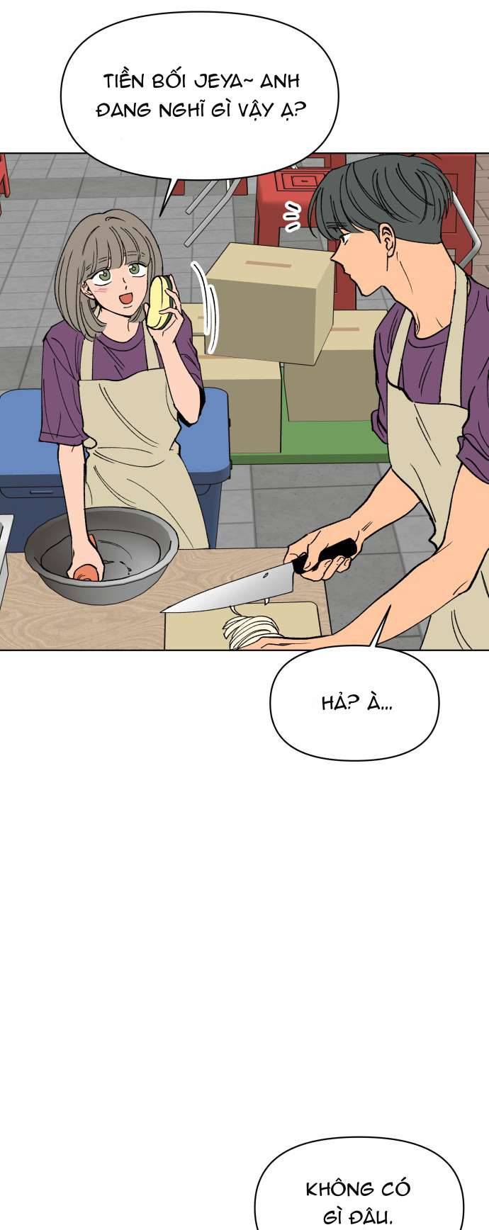 Tình Xưa Viết Lại Chapter 19 - Trang 4