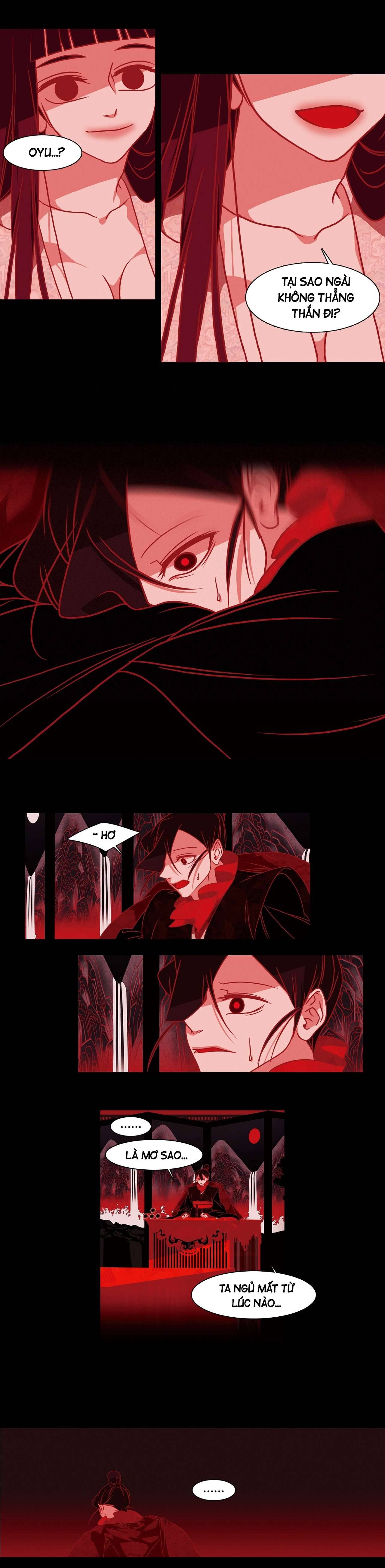 [18+] Xích Hồ Chap 31 - Trang 2