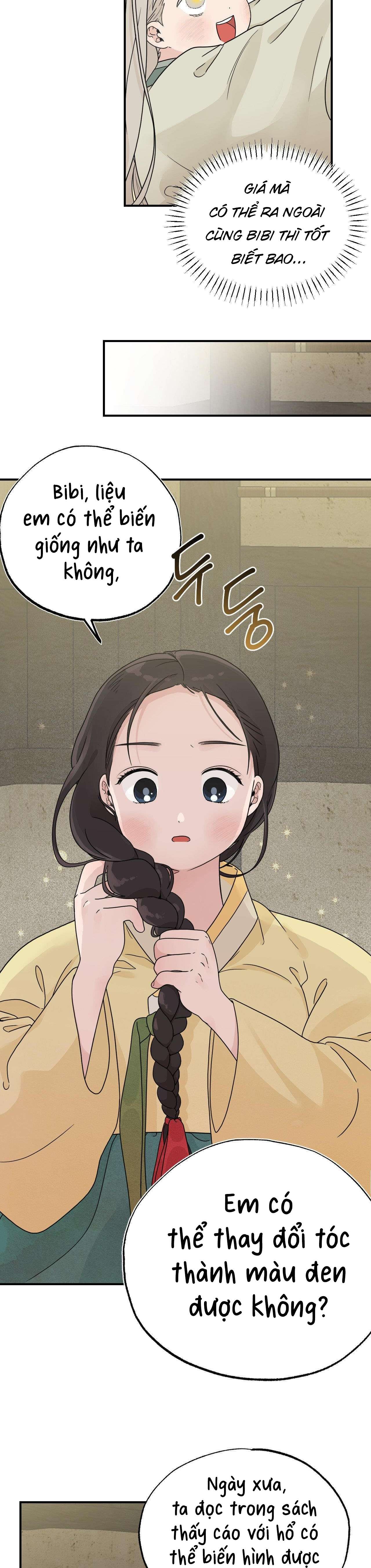 [ 18+ KHÔNG CHE ] Bibisea Chap 3 - Trang 2