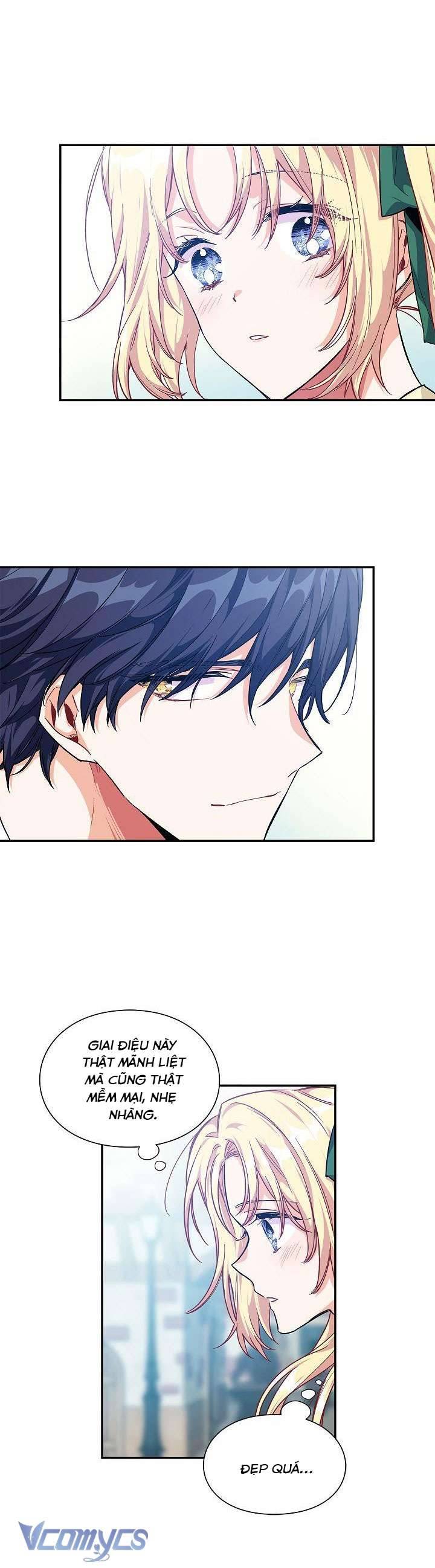 Bác Sĩ Elise: Vi Tiểu Thư Với Cây Đèn Dầu Chap 110 - Trang 2