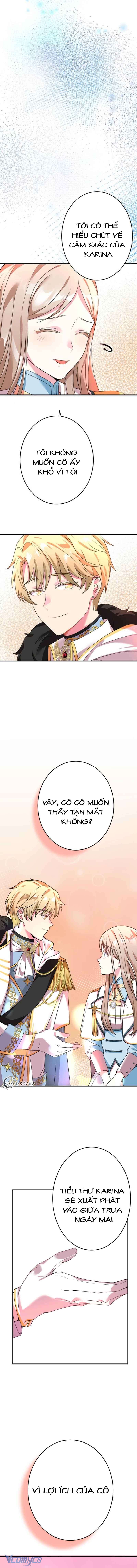 Dù Là Nhân Vật Phụ Nhưng Tôi Được Ngài Công Tước Nuông Chiều Hết Mực Chap 27 - Trang 2