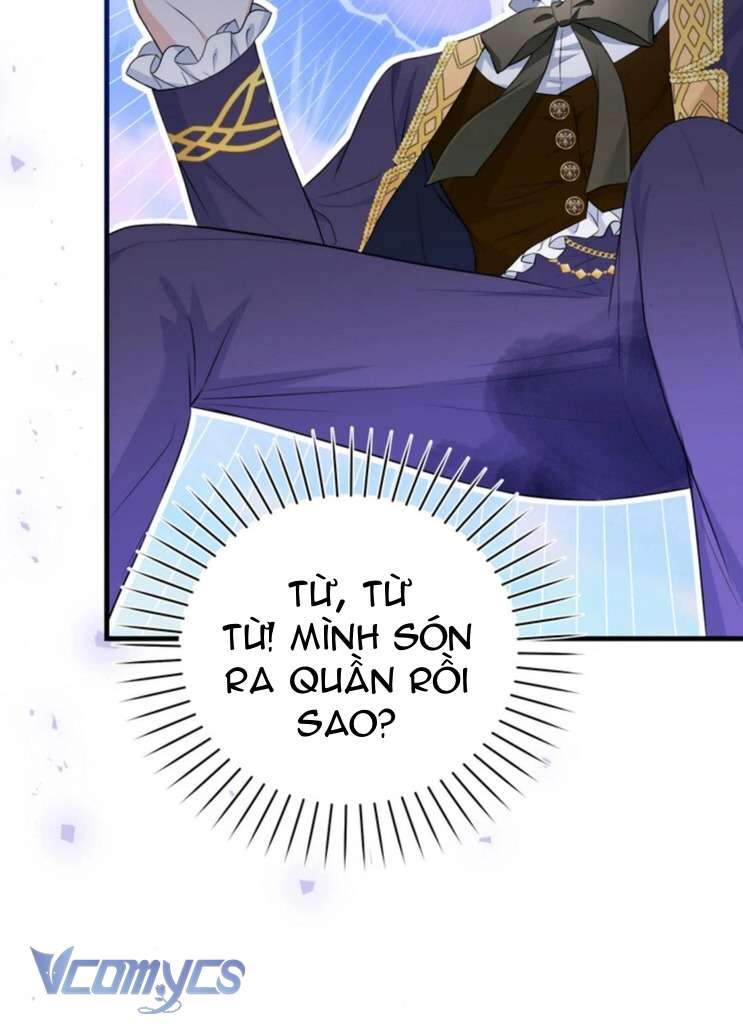 Công Chúa Bé Con Hạng S Thật Mạnh Chapter 8 - Trang 4