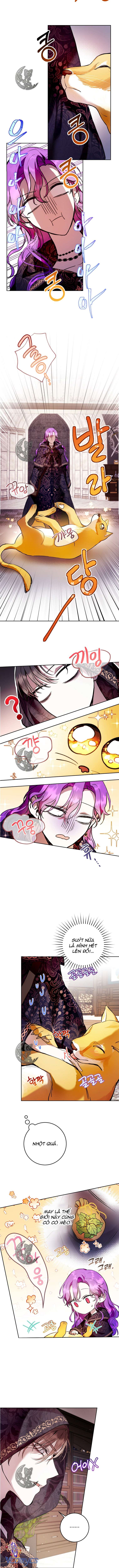 Làm Ác Nữ Bộ Không Tuyệt Sao? Chap 11 - Trang 4