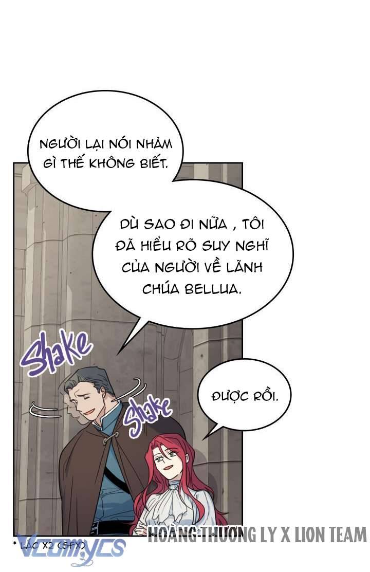 Người Đẹp Và Quái Thú Chap 52 - Trang 3