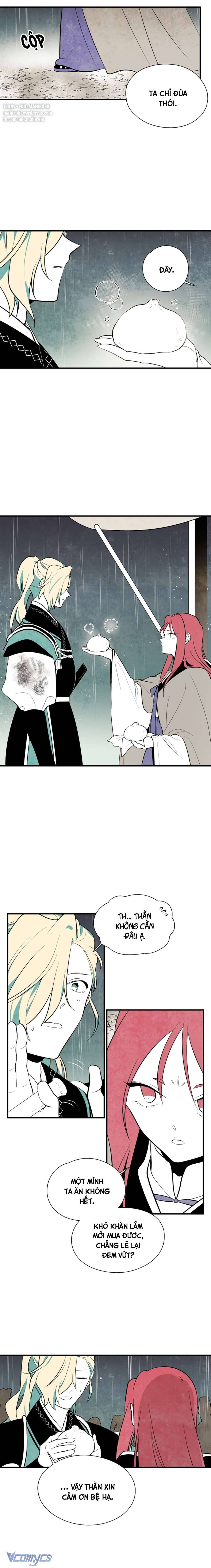 Vân Trung Hoa Chapter 50 - Trang 4