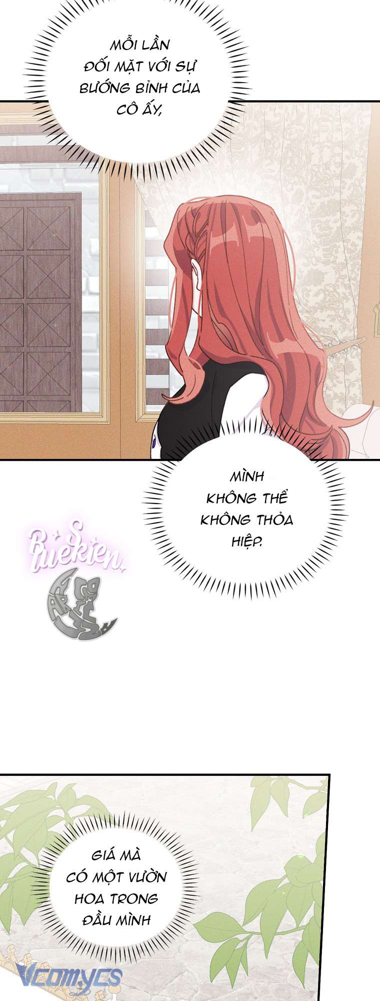 Chị Gái Của Nhân Vật Phản Diện Hôm Nay Cũng Đang Đau Khổ Chapter 44 - Trang 4