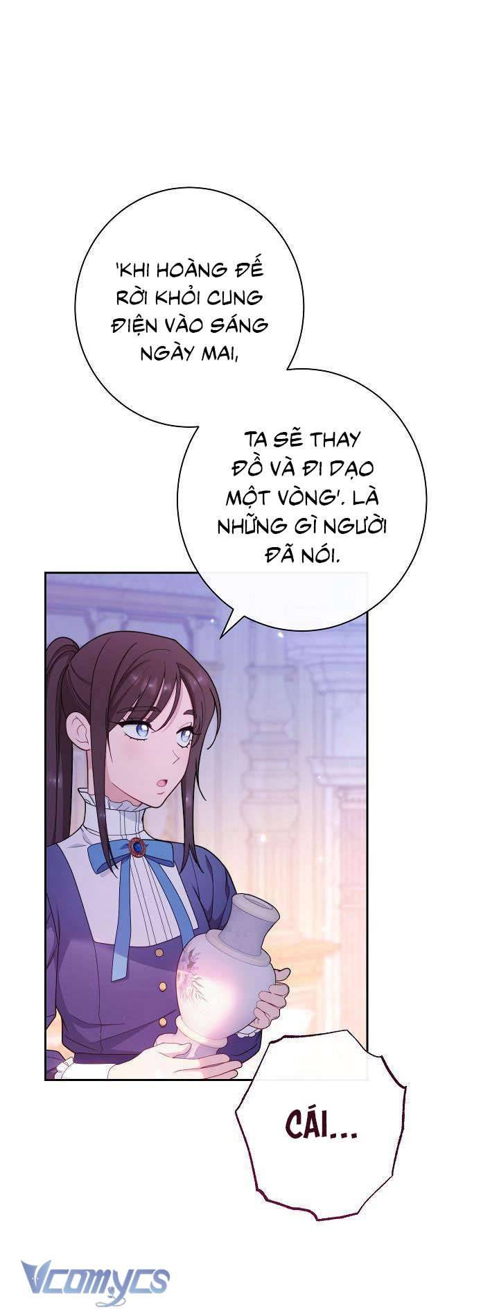 Hầu Gái Độc Quyền Của Hoàng Hậu Phản Diện Chapter 14 - Trang 4