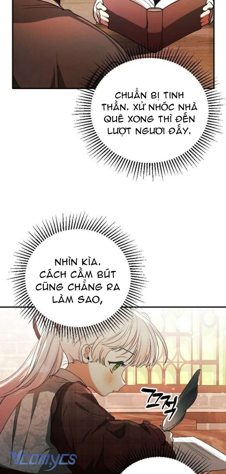 Papa Bạo Chúa, Con Sẽ Bảo Vệ Người! Chap 6 - Trang 2