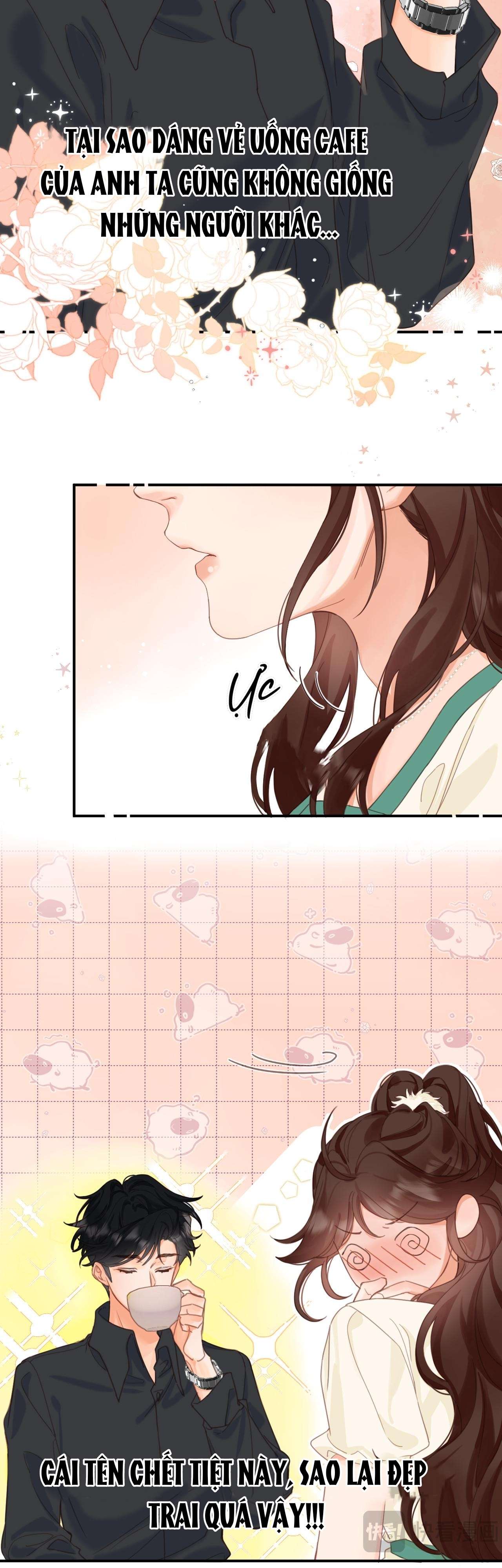 Xin người hãy chăm sóc cho em Chap 2 - Trang 3