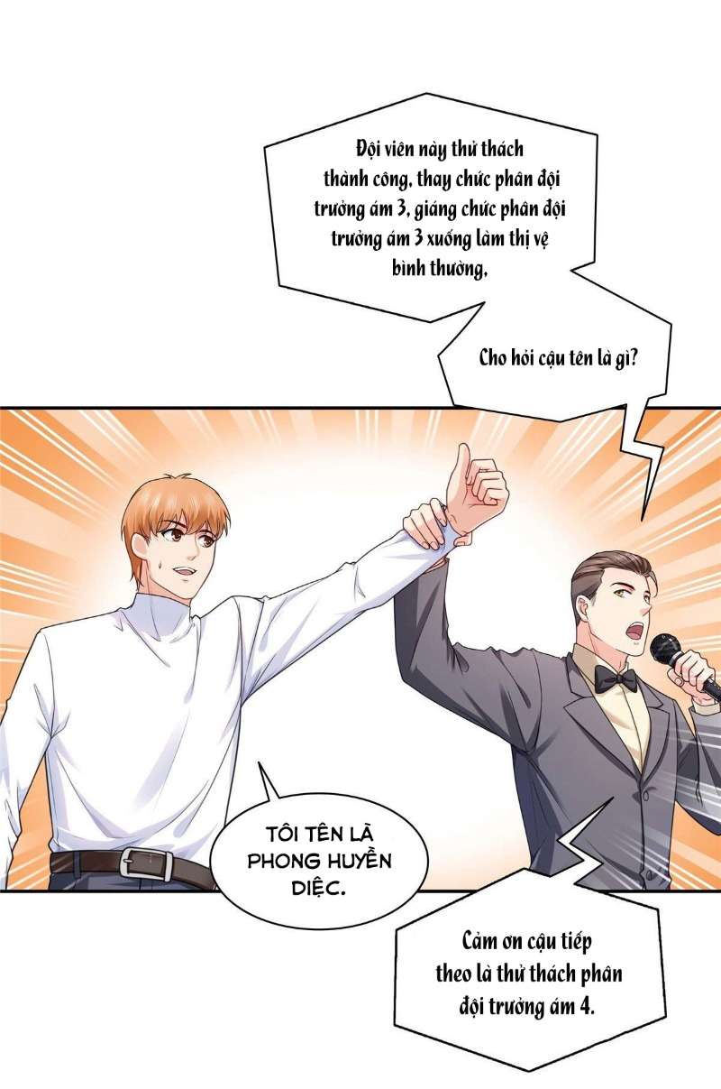 Hệt Như Hàn Quang Gặp Nắng Gắt Chap 137 - Trang 3