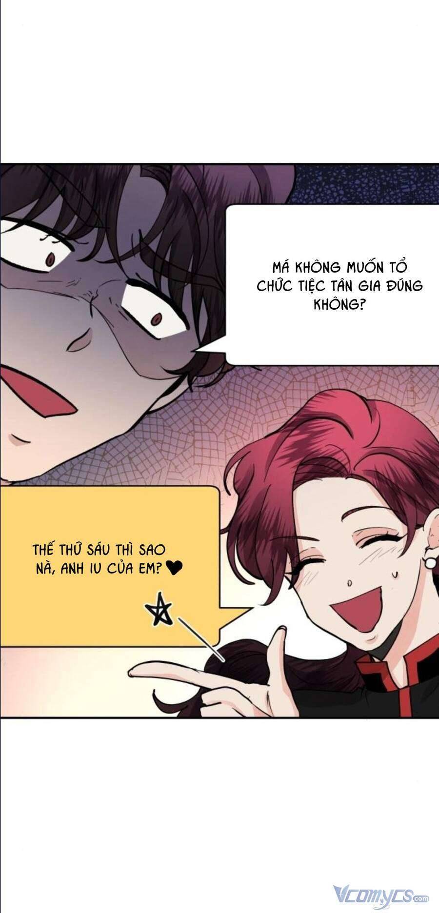 Oan Gia Ngõ Hẹp Chapter 53 - Trang 3