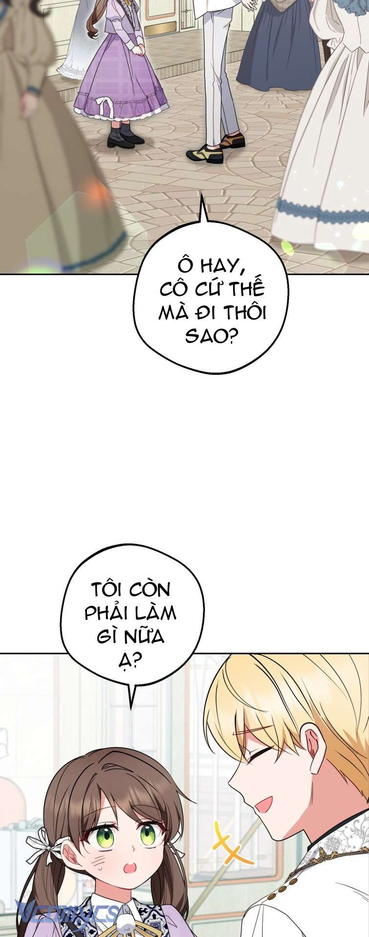 Được Yêu Thương Mà Còn Ngại Ngùng Sao! Chap 49 - Trang 4