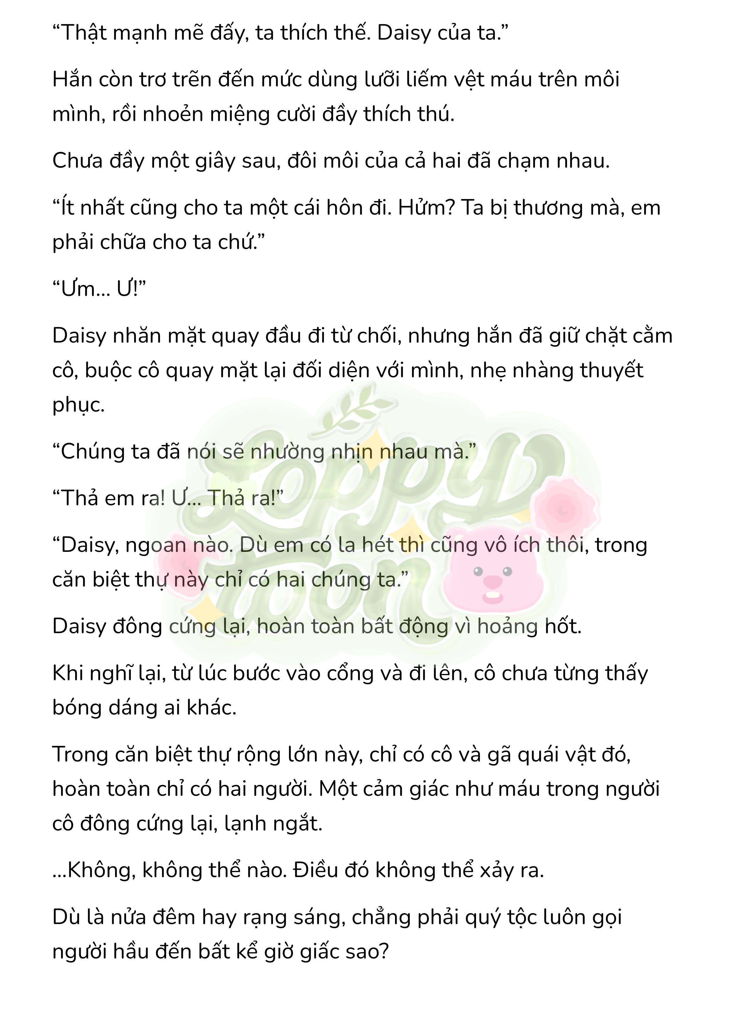 [Novel] Trận Chiến Ly Hôn! Chap 13 - Trang 2