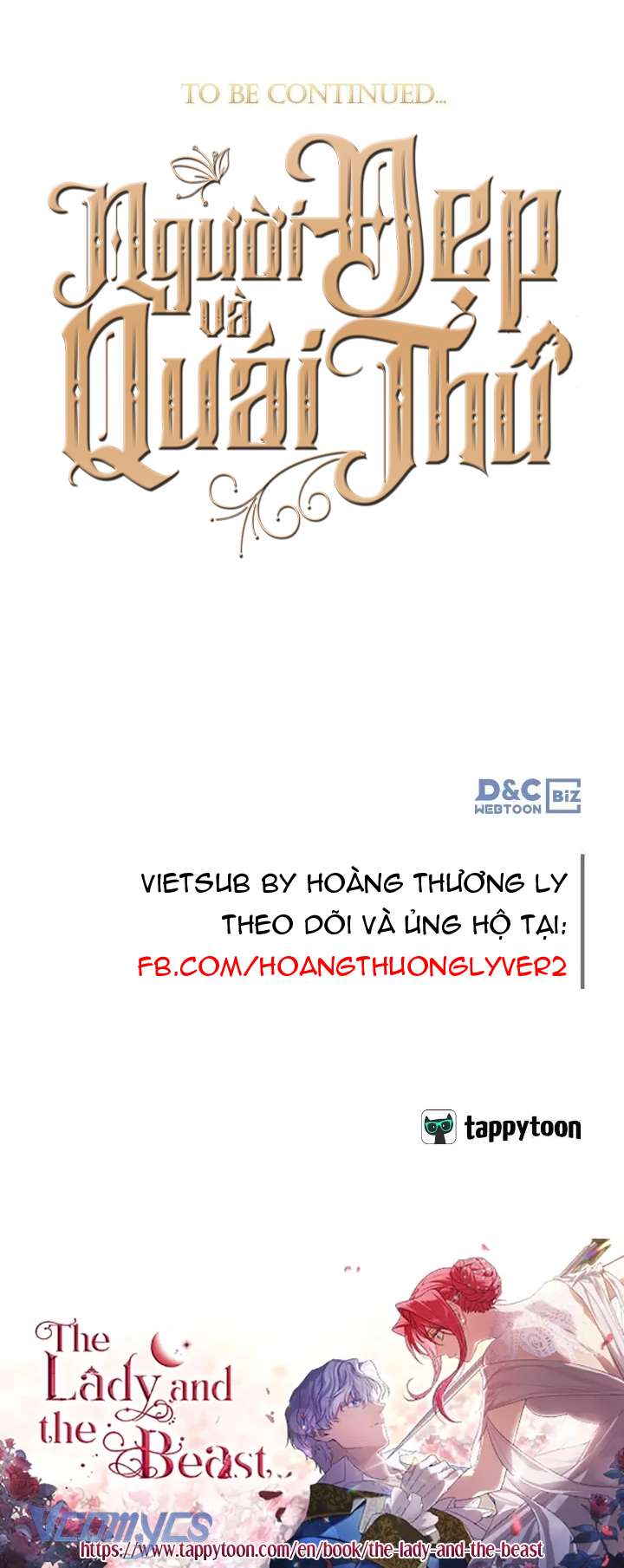 Người Đẹp Và Quái Thú Chap 137 - Trang 2