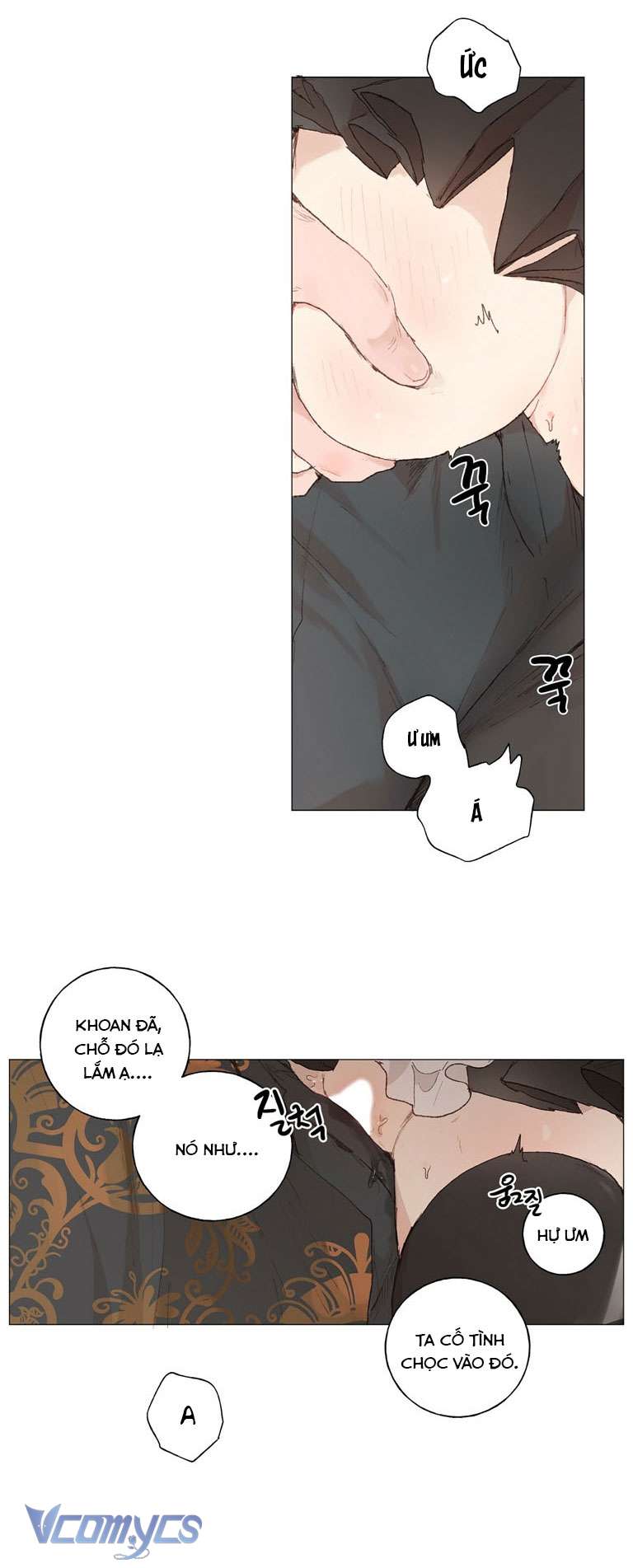 [18+] Sư Phụ Chọn Ứng Cử Viên Làm Chồng Cho Tôi Chapter 31 - Trang 3