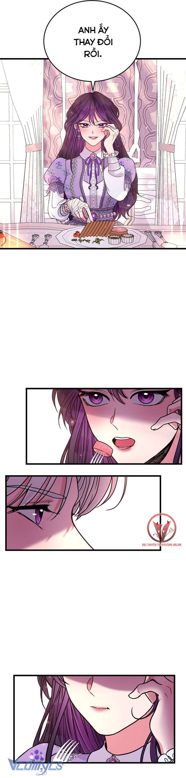 [18+] Anh Trai Đã Thay Đổi Chap 6 - Trang 2