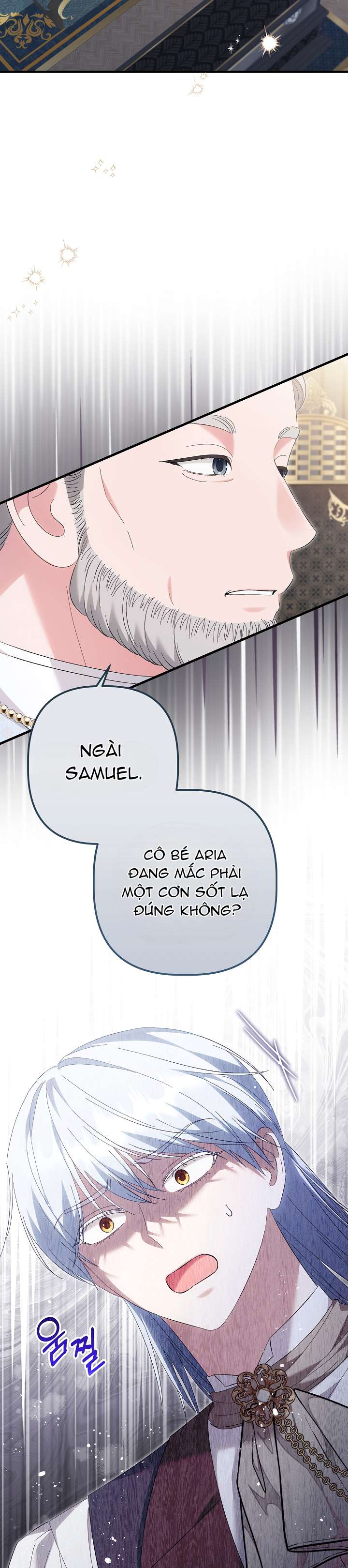 Cha Của Nam Chính Từ Chối Hủy Hôn Chapter 33 - Trang 4