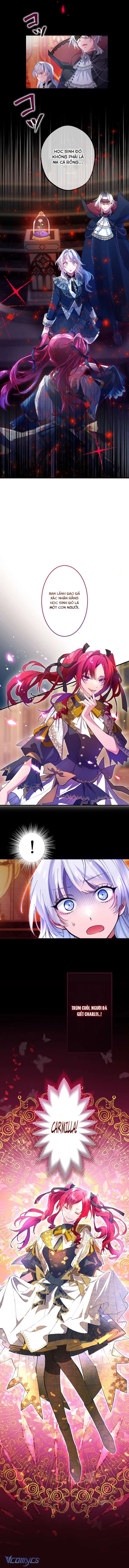 Tôi Trở Thành Người Hầu Của Người Mình Thích Chapter 2 - Trang 4