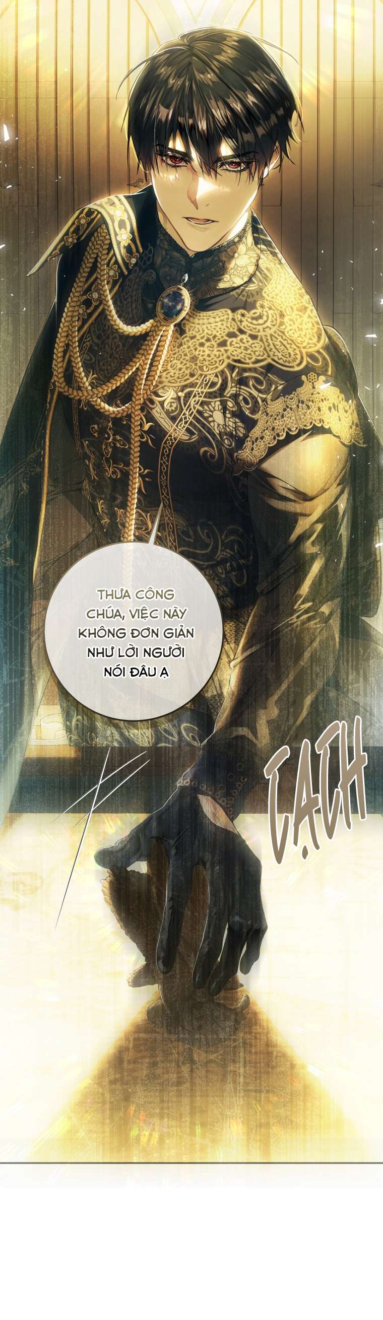 Ác Nữ Chỉ Là Một Con Rối Chap 75 - Trang 2