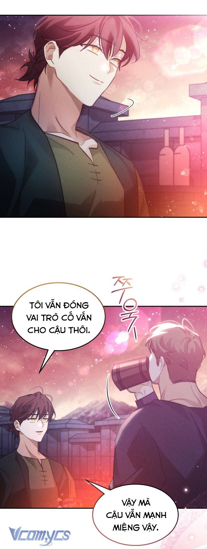 Tiếng Trống Vang Dội Chap 37 - Trang 4